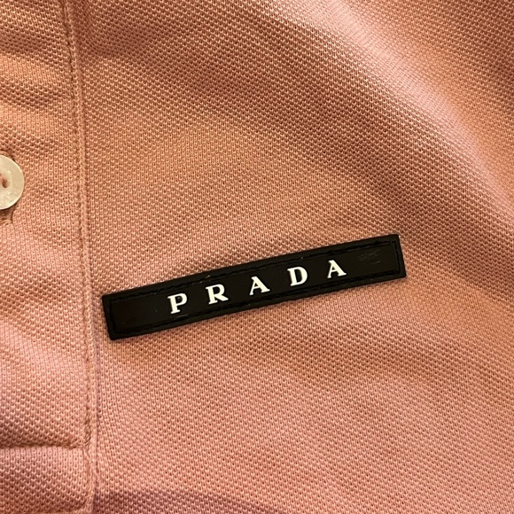 Prada Polo Shirt - Picture 8 of 12